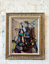 Load image into Gallery viewer, &#39;Cubist Still Life&#39; by Karl-Einar Andersson