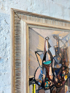 'Cubist Still Life' by Karl-Einar Andersson