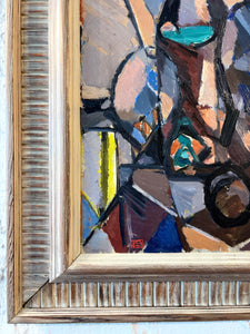 'Cubist Still Life' by Karl-Einar Andersson