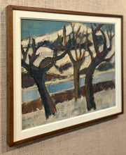 Load image into Gallery viewer, &#39;Winter Trees&#39; by Karl Thorsten Andersson