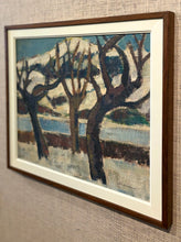 Load image into Gallery viewer, &#39;Winter Trees&#39; by Karl Thorsten Andersson