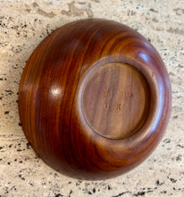 Load image into Gallery viewer, Teak bowl by Kay Bojesen
