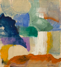 Load image into Gallery viewer, 'Expressive Landscape' by Kjell Högström