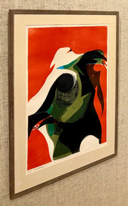 'Kulstötare' by Gunnar Johnsson