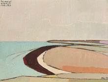 Load image into Gallery viewer, ‘Small Coastal Landscape’ by Kurt Ullberger