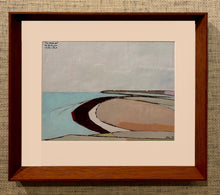 Load image into Gallery viewer, ‘Small Coastal Landscape’ by Kurt Ullberger