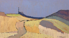 Load image into Gallery viewer, ‘Hillside Landscape’ by Kurt Ullberger