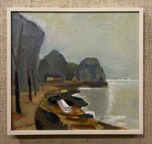 Load image into Gallery viewer, 'Coastal Landscape, Gotland' by Gunnar Gustafsson