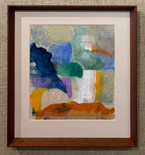 Load image into Gallery viewer, 'Expressive Landscape' by Kjell Högström