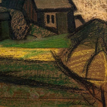 Load image into Gallery viewer, &#39;Landscape with House&#39; by Ivar Ekelund