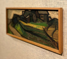 Load image into Gallery viewer, &#39;Landscape with House&#39; by Ivar Ekelund