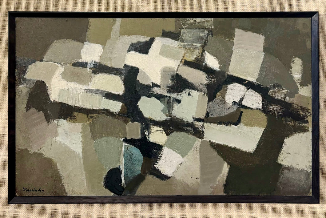 'Large Abstract' by Stig Wernheden