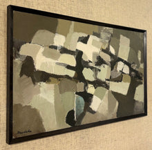Load image into Gallery viewer, &#39;Large Abstract&#39; by Stig Wernheden