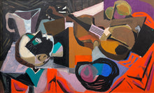 Load image into Gallery viewer, &#39;Cubist Composition&#39; by Leif Knudsen