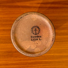Load image into Gallery viewer, Granada vase by Lisa Larson for Gustavsberg