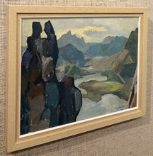 Load image into Gallery viewer, 'Motiv från Lofoten' (Motif from Lofoten) by Sven Söderberg