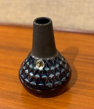 Load image into Gallery viewer, Long neck short vase by Einar Johansen for Søholm Stentøj