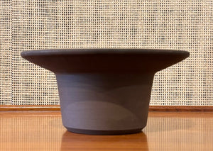 Low vase/bowl by Tomas Anagrius for Alingsås Keramik