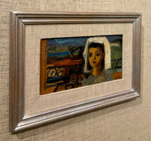 Load image into Gallery viewer, 'Spanish Woman' by Luis Vidal Molné