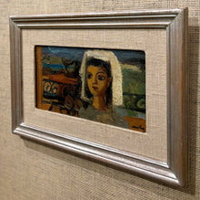 Load image into Gallery viewer, 'Spanish Woman' by Luis Vidal Molné