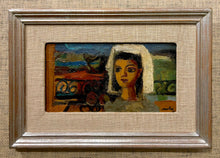 Load image into Gallery viewer, 'Spanish Woman' by Luis Vidal Molné
