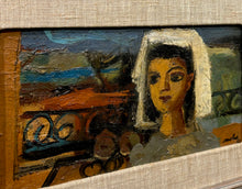 Load image into Gallery viewer, 'Spanish Woman' by Luis Vidal Molné