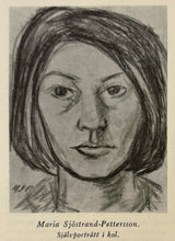 Load image into Gallery viewer, &#39;Vision&#39; by Maria Sjöstrand-Pettersson