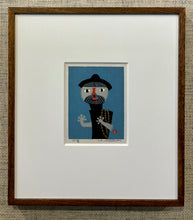 Load image into Gallery viewer, &#39;Mountain Man&#39; by Umetaro Azechi