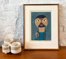 Load image into Gallery viewer, 'Mountain Man' by Umetaro Azechi