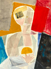 Load image into Gallery viewer, 'Cubist Figure’ by Nalle Werner