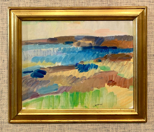 'Landscape with Water' by Nils Folke Knafve - ON SALE