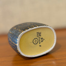 Load image into Gallery viewer, Baca vase with abstract pattern by Nils Thorsson for Aluminia Royal Copenhagen
