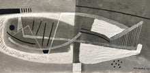 Load image into Gallery viewer, 'Abstract Fish' by Nils Wedel