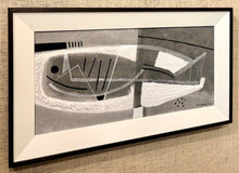 Load image into Gallery viewer, 'Abstract Fish' by Nils Wedel