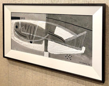 Load image into Gallery viewer, 'Abstract Fish' by Nils Wedel