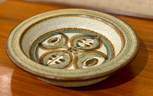 Bowl by Noomi Backhausen for Søholm Stentøj