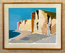 Load image into Gallery viewer, &#39;Normandy Coast&#39; by Ingvar Elén