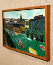 Load image into Gallery viewer, &#39;Nørre Voldgade &amp; Gothersgade, Copenhagen&#39; by Hans Voigt Steffensen