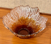 Load image into Gallery viewer, Northern Lights 'Revontulet' bowl by Tauno Wirkkala for Humppila, Finland