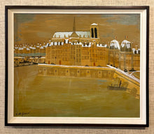 Load image into Gallery viewer, &#39;Notre Dame&#39; by Armand-Marie Guérin