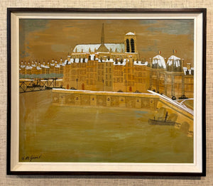 'Notre Dame' by Armand-Marie Guérin