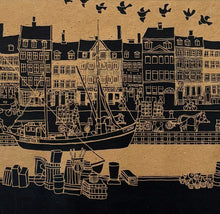 Load image into Gallery viewer, ‘Nyhavn, Copenhagen’ by Saro