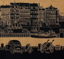 Load image into Gallery viewer, ‘Nyhavn, Copenhagen’ by Saro
