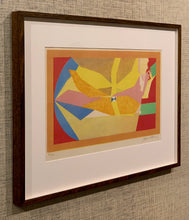 Load image into Gallery viewer, &#39;Oiseau en vol&#39; (Bird in Flight) by Jacques Villon