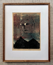 Load image into Gallery viewer, 'Female Portrait' by Olavi Haarala