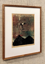 Load image into Gallery viewer, 'Female Portrait' by Olavi Haarala