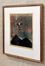 Load image into Gallery viewer, 'Female Portrait' by Olavi Haarala