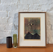 Load image into Gallery viewer, 'Female Portrait' by Olavi Haarala
