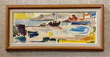 Load image into Gallery viewer, 'Marina - Marabella, Spain' by Olle Blomberg