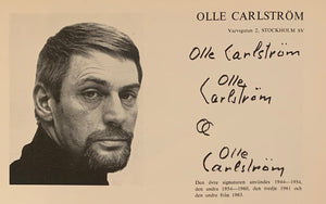 'Abstract Landscape' by Olle Carlström – gallery midlandia